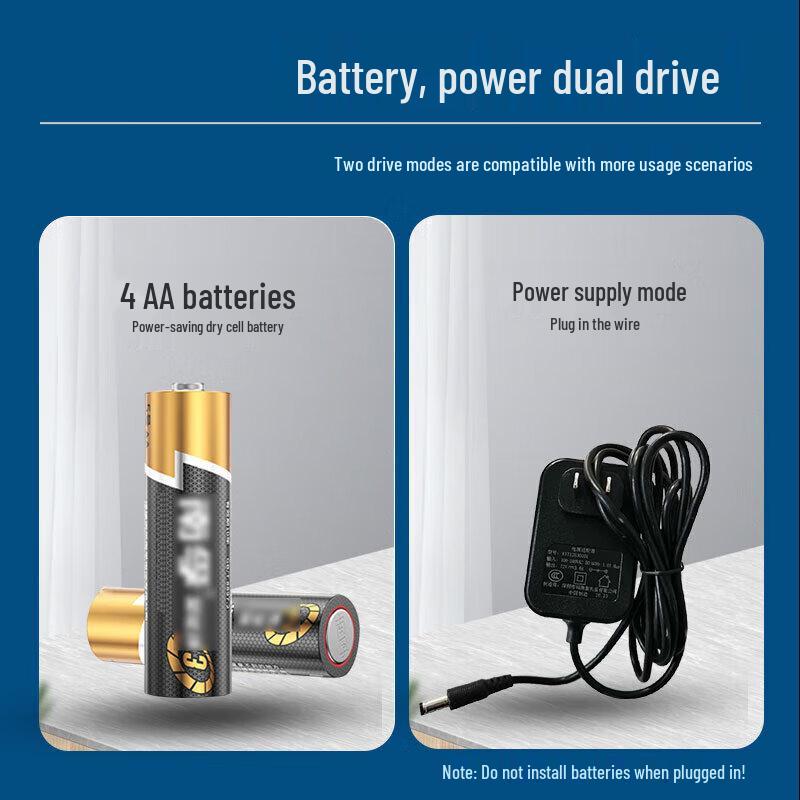 Shanghe SH-E20 Ultrasonic Foldable Height and Weight Scale