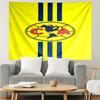Club America Emblem Tapestry Hanging for Bedroom,Livingroom, Playroom,Decor Art Room Wall Tapestry Holiday and Birthday Gifts