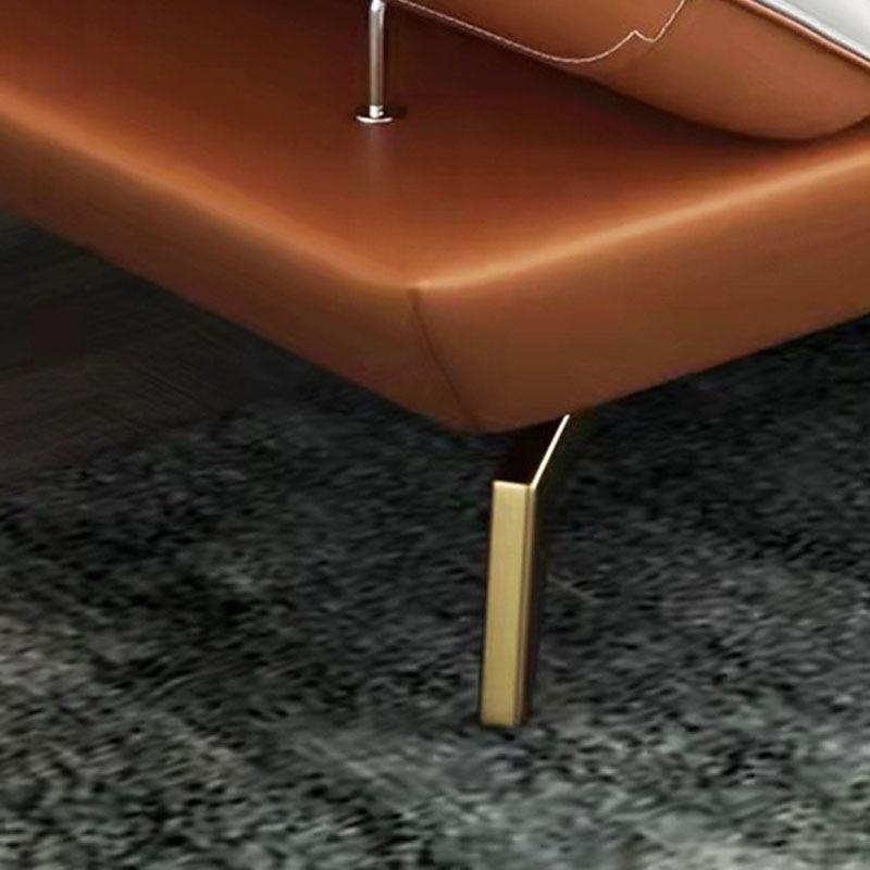 4pcs Metal DIY Furniture Legs Sofa Replacement Legs Modern Style Sofa Legs Suitable for Sofa Table Cabinet Nightstand