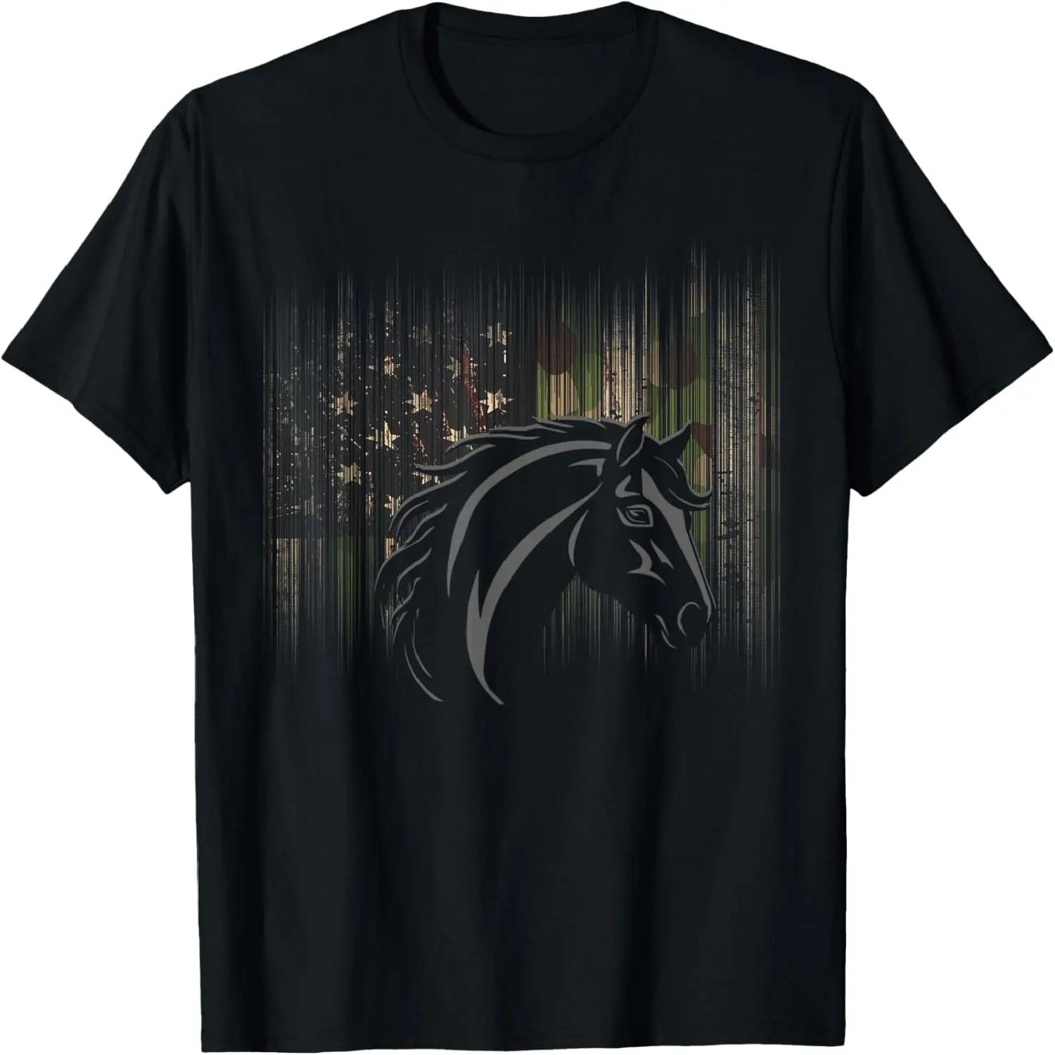 Vintage Clip-Clop And You Don t Stop, Funny Horse Quote Tee T-Shirt S