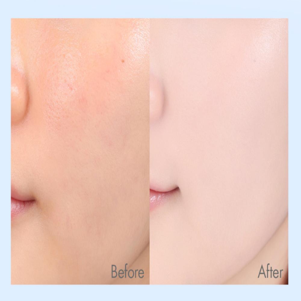 AMUSE Ceramic Skin Perfector Foundation 15ml, (mini)