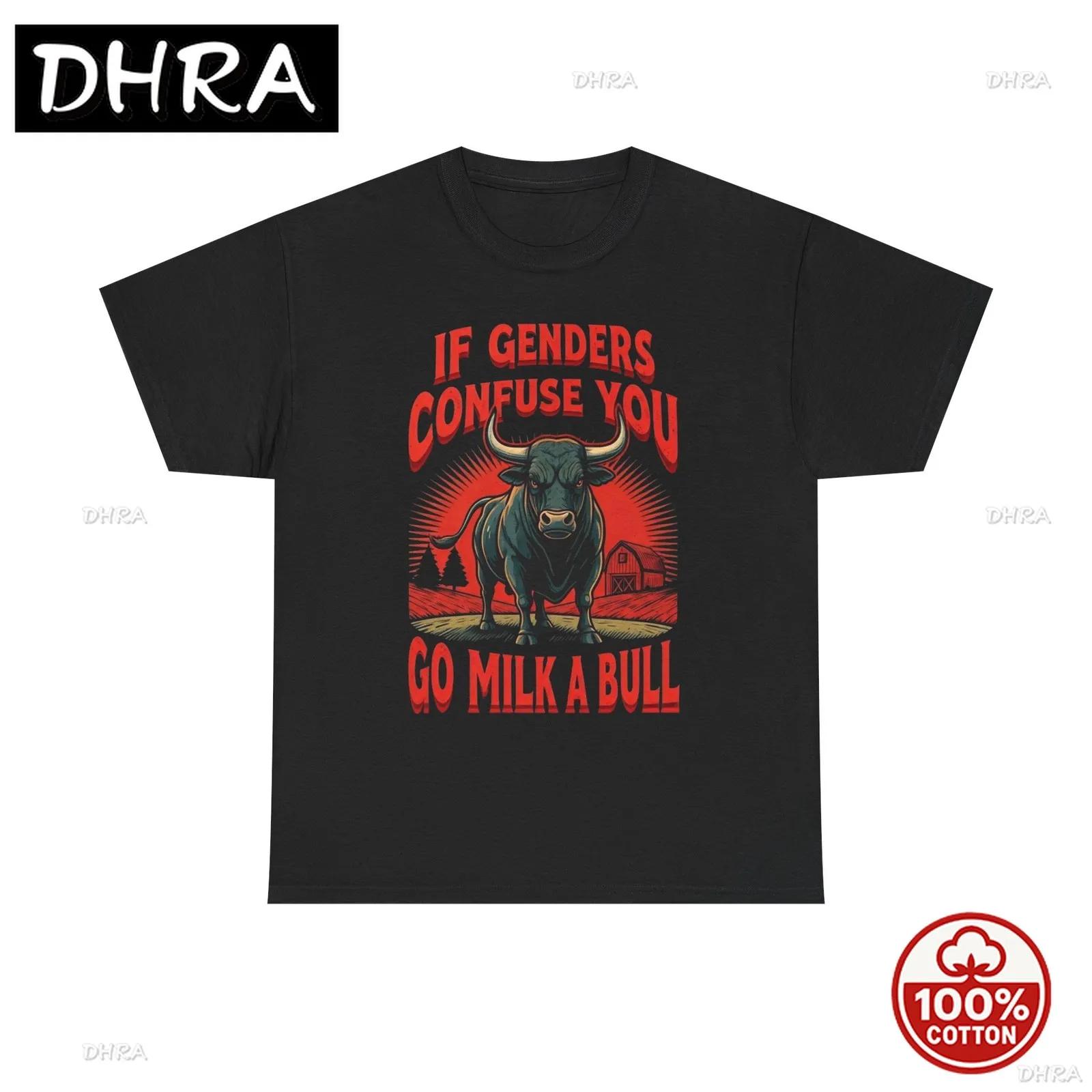 

Go Milk A Bull Забавная футболка с принтом ДЛЯ ВЗРОСЛЫХ НОВАЯ Тяжелый Хлопок Футболка с изображением Mujer для Повседневной Носки Футболка Панк Готика С Круглым Вырезом S