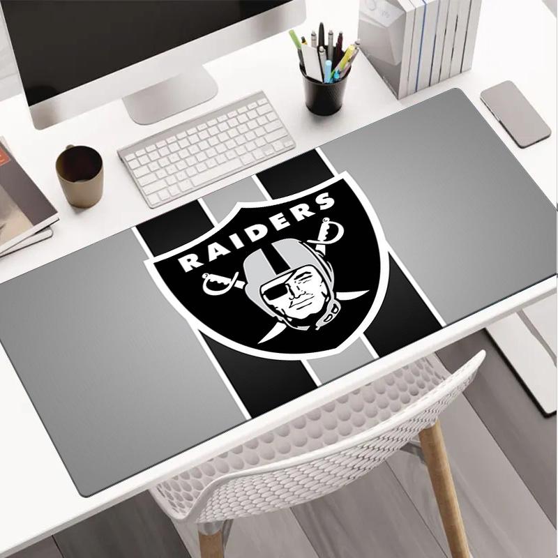Las Vegas Raiders Design Mouse pad Mouse pad, Gaming Mouse Pad, keyboard pad, Desk Decor for computer notebook Fan Gift Birthday Gift