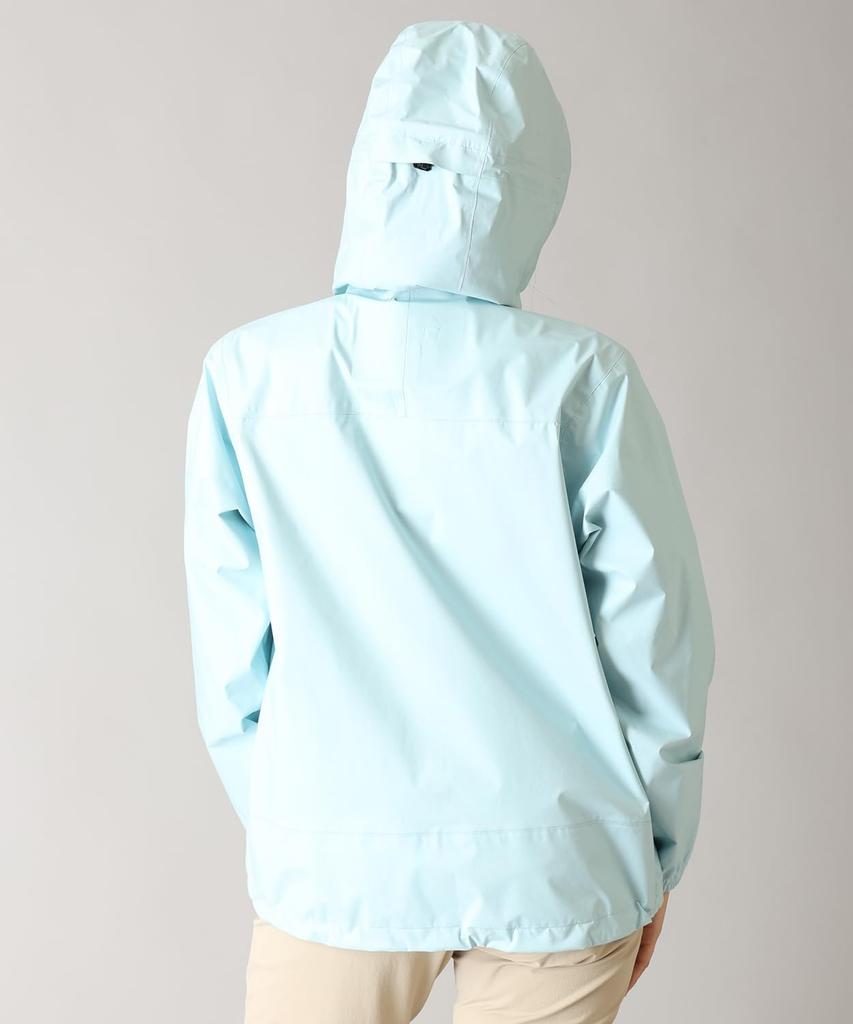 Columbia Orange Forest III Jacket Women's Marine Light M PL7212