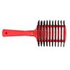 Round Brush Hollow Hair Styling Fast Drying Massage Scalp Round Hair Brush for Beauty Salon