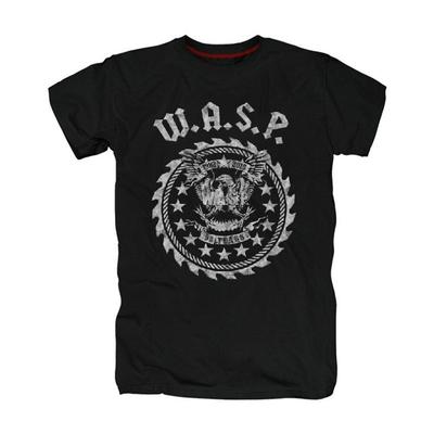 Rare W A S P Men All Size T Shirt