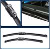 Frameless Silent Wiper Blade for Geely Xingrui 2021-2023 Models