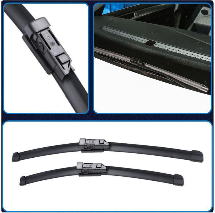 Frameless Silent Wiper Blade for Geely Xingrui 2021-2023 Models