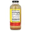Organic Apple Cider Vinegar Refresher, Prebiotic, Apple Cinnamon, 473 Ml (16 Fl Oz)