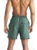 Men's Summer Beach Shorts: Waterproof, Double-Layer, Plus Size, Casual, Quarter-Length Swim Trunks