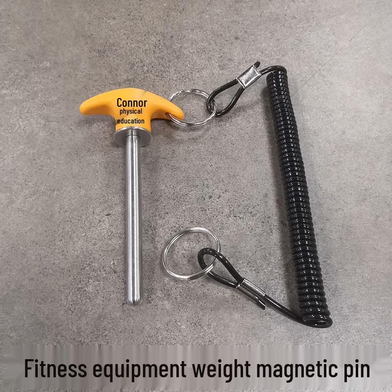 

Magnetic Pin Cable for Adjustable Weight Plates - Strength Equipment Accessory