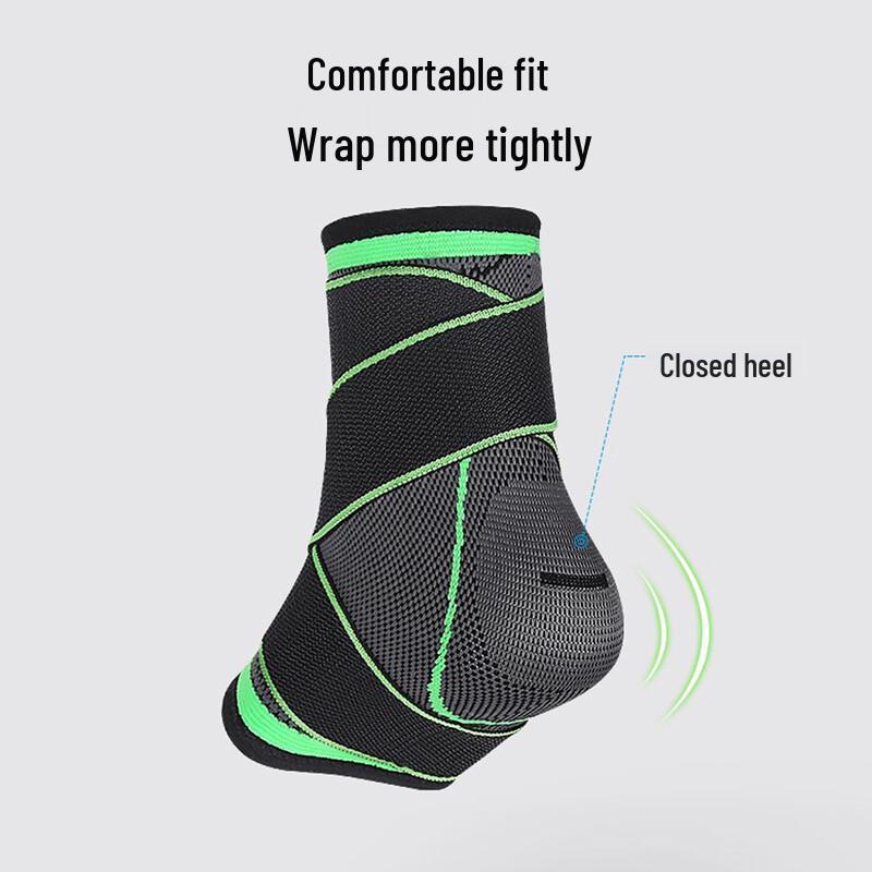 Tingbai Breathable Sports Ankle Support Brace