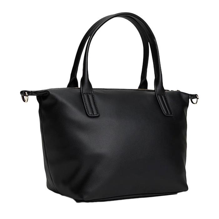 Sac à Main Noir Femme Tommy Hilfiger Popette AW0AW17708
