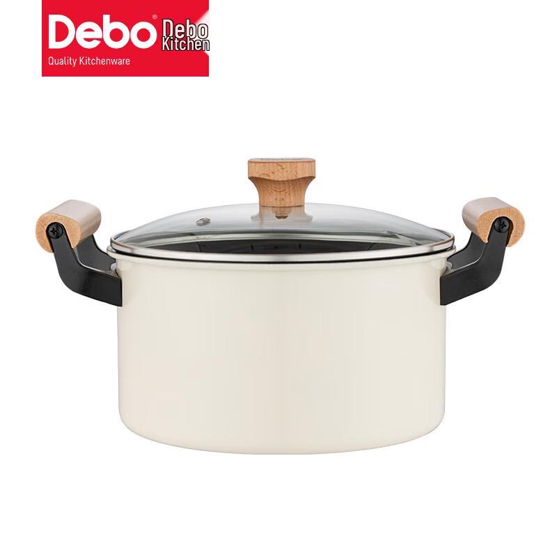 Debo Osborne 3-Piece Cookware Set