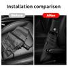 1Pcs Windproof Rain Fully Automatic Compact 3 Folding Umbrella Car Accessories For Hyundai Genesis I10 I20 I30 I40 IX20 IX35 IX25 Accent Azera Elantra