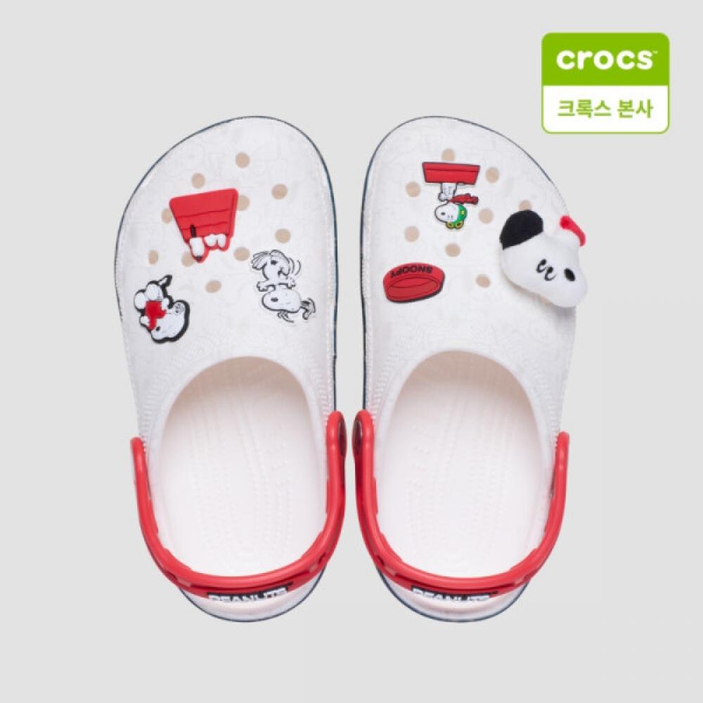 Crocs Starfield Suwon Peanuts Classic Clog Toddler 211126 90h