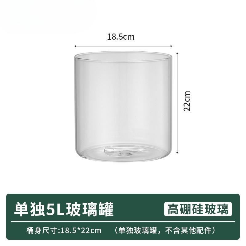 Commercial electric heating transparent juice soy milk dispenser bowl with faucet buffet restaurants,maintains beverage