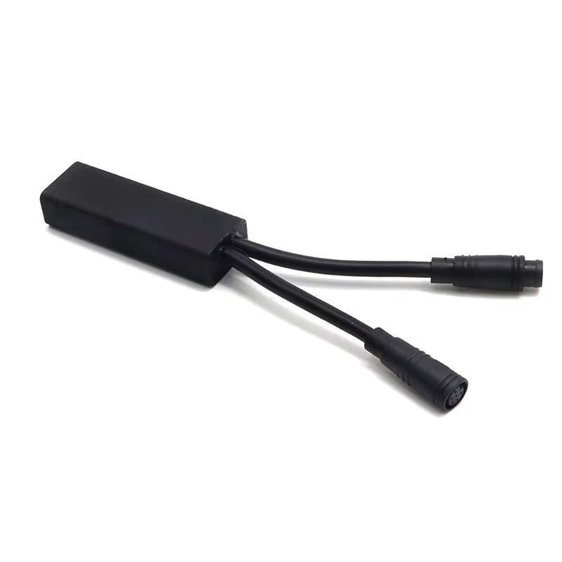 Release Speed Limit Line Cables For Ninebot By Segway Max G3E/G3D Scooter Unlocks 45Km/H Speed