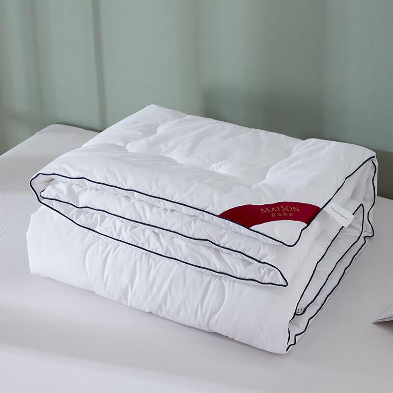 Mengjie Suxin All-Season Feather Velvet Quilt