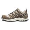 Salomon XA Pro 3D Adv Suede Mesh Comfortable Non-Slip Low-Top Outdoor Functional Shoes Unisex Shoes Feather-Gray 474785