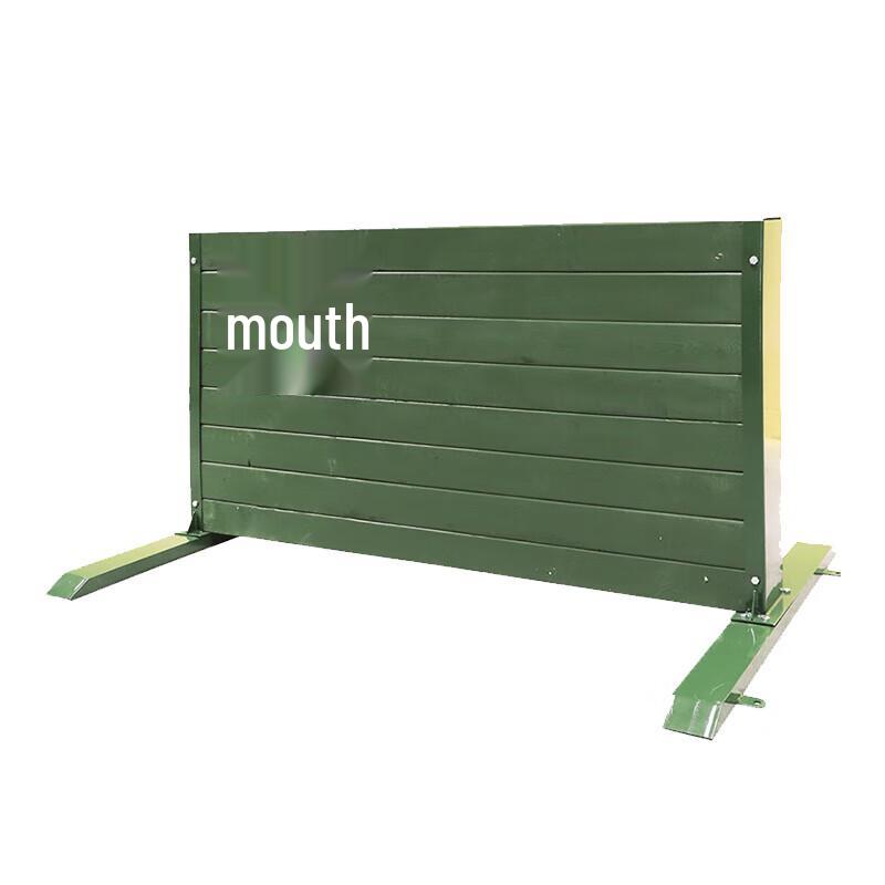 Yilan Low Wall Obstacle Course Training Equipment