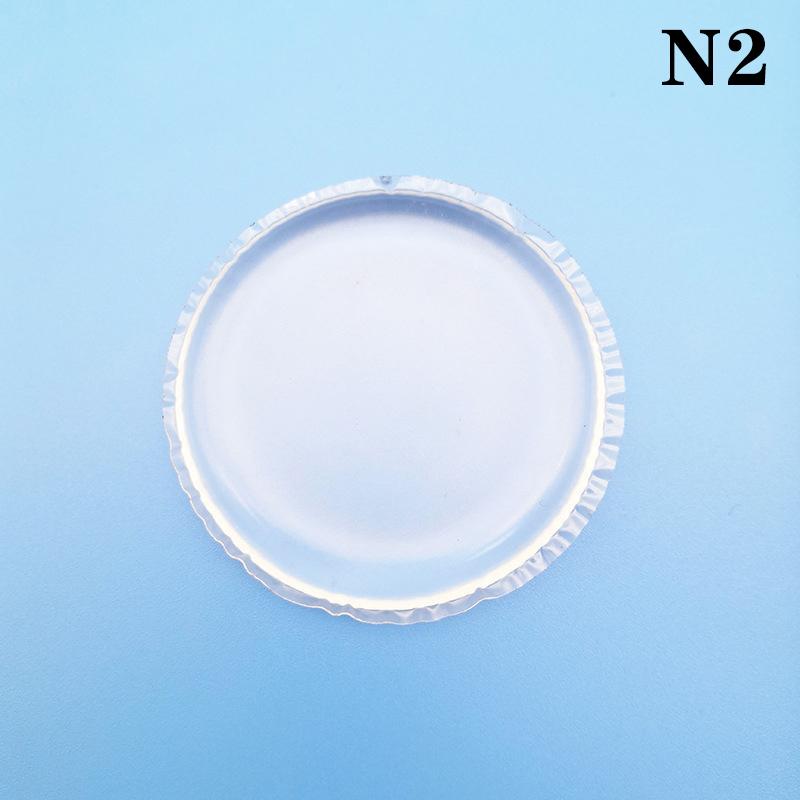 

Мягкий силиконовый спонж для пудры в форме капли воды для косметики, для лица, для тональной основы, для BB-крема, не впитывающий пудру, инструмент для макияжа N2