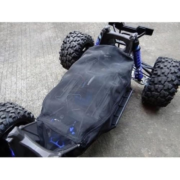 Raiden Chassis Dirt Dust Resist Guard Cover for Traxxas 1/5 X-Maxx XMAXX 6S 8S