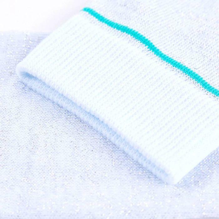 Children's Socks - vidaXL - Pack of 5 - Pink - 75% Cotton - Elastic Waist