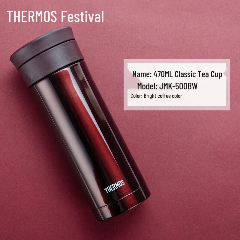 Thermos JMK-500 Insulated Stainless Steel Mug