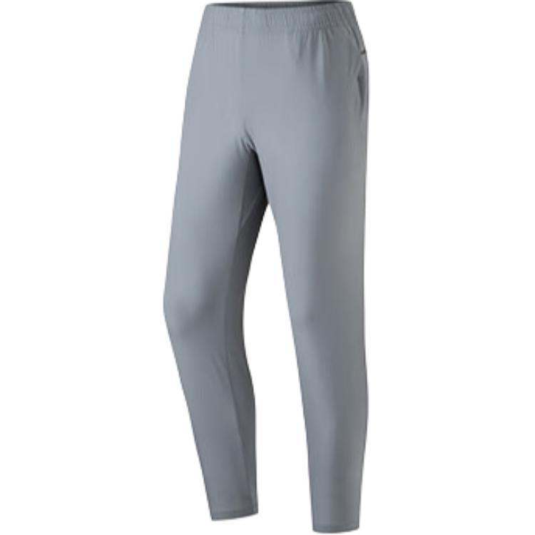 

Anta Breathable Comfortable Straight Leg Slim Fit Versatile Knitted Sports Pants Men bottoms 152437301S-1 S