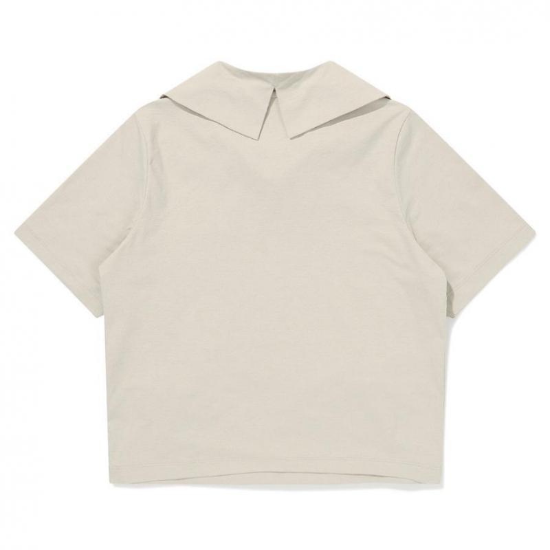 BBC EARTH Women S Poly CoTTon Sailor T ShirT