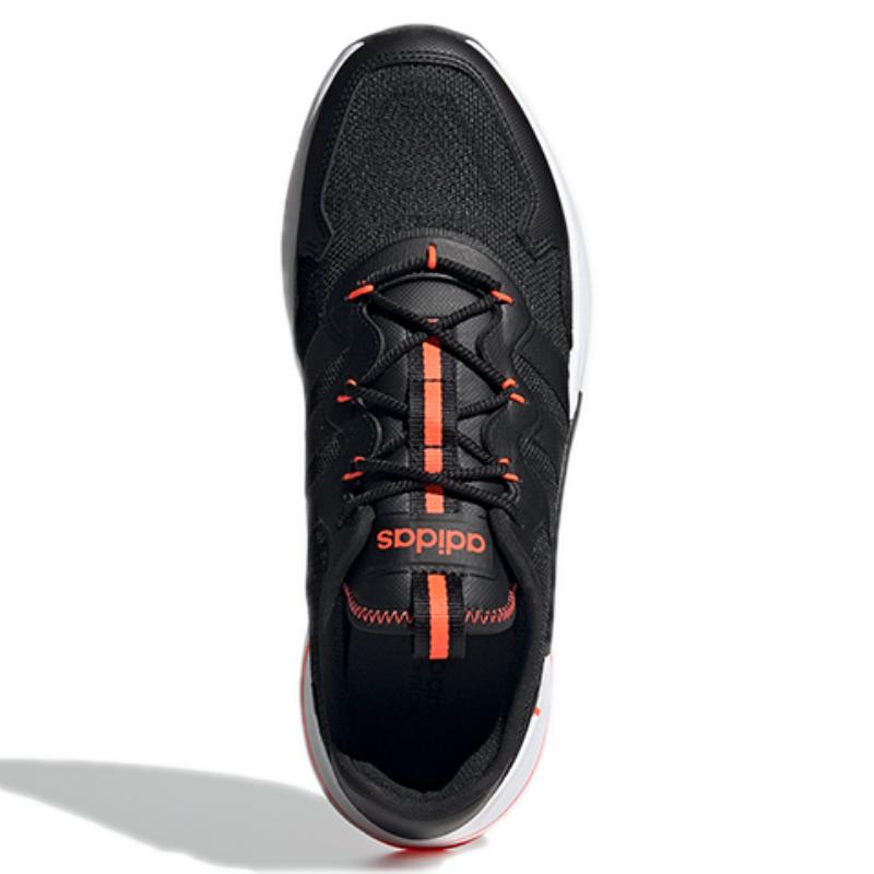 Adidas Roamer 'Black Orange' Sneakers FY6698