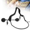 Noise Reduction Earhook Microphone Headset Microphone for WH20TQG Musical Instruments Guitar Guitar