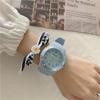 Student Electronic Clock Korean Style Accessories Casual Sport Watch Classic Clock Quartz