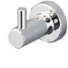 TOTO Metal Robe Hook, Round YRH406