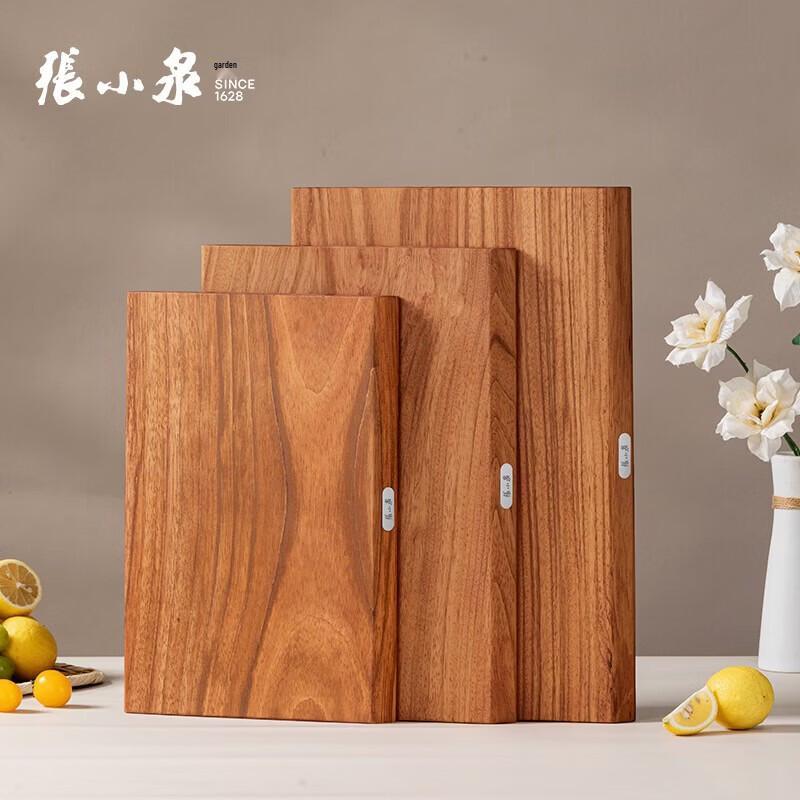 

Премиальная разделочная доска Zhang Xiaoquan из цельного палисандра