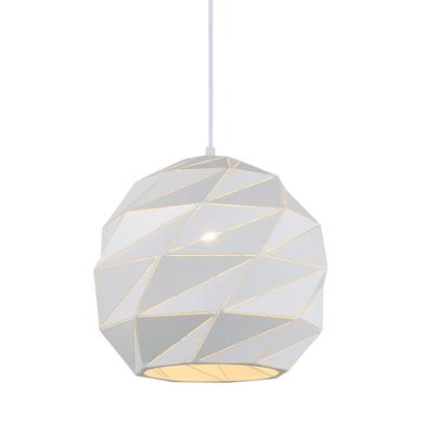 Lampa Wisząca Palermo PND-2424-1L-WH Italux