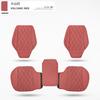 Car Seat Cushion Non-Slip Comfortable Butt Cushion Interior Supplies  For BMW Mini Cooper  F30 F31 F32 F34 F20 F21 F07 F10