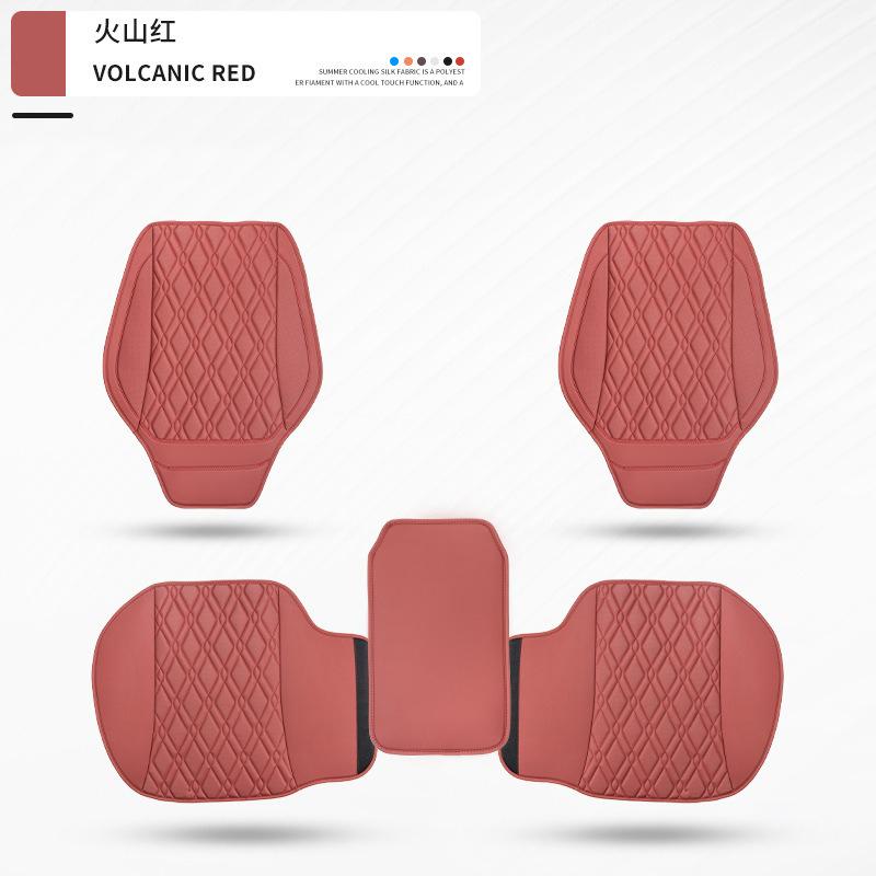 Car Seat Cushion Non-Slip Comfortable Butt Cushion Interior Supplies For BMW Mini Cooper F30 F31 F32 F34 F20 F21 F07 F10