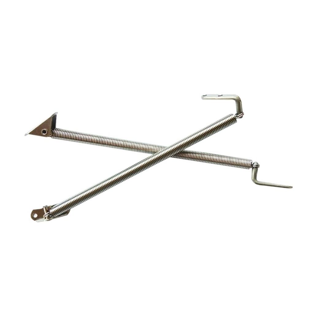 Marine Equipment Marine Hatch Door Spring 11.2 Inches (283 Mm) Stainless Steel and Corrosion Resistant Marine Sailboat Accessories