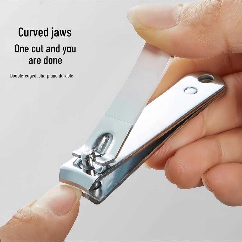 Gradient Nail Clipper Set for Men and Women - Special Manicure Tools