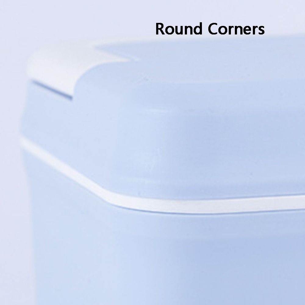 Double Layer Emergency Box with Handle Medicine Chest Medicine Case  Household Nursing