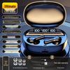 New Wireless Bluetooth D2 Earbuds with Three-Screen Display and Large Capacity Charging Case