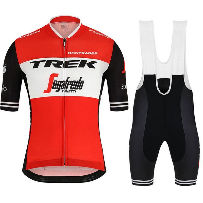 Mens Cycling Jersey Set Short Sleeve Breathable Quick Dry Road Bike Kit Team Edition