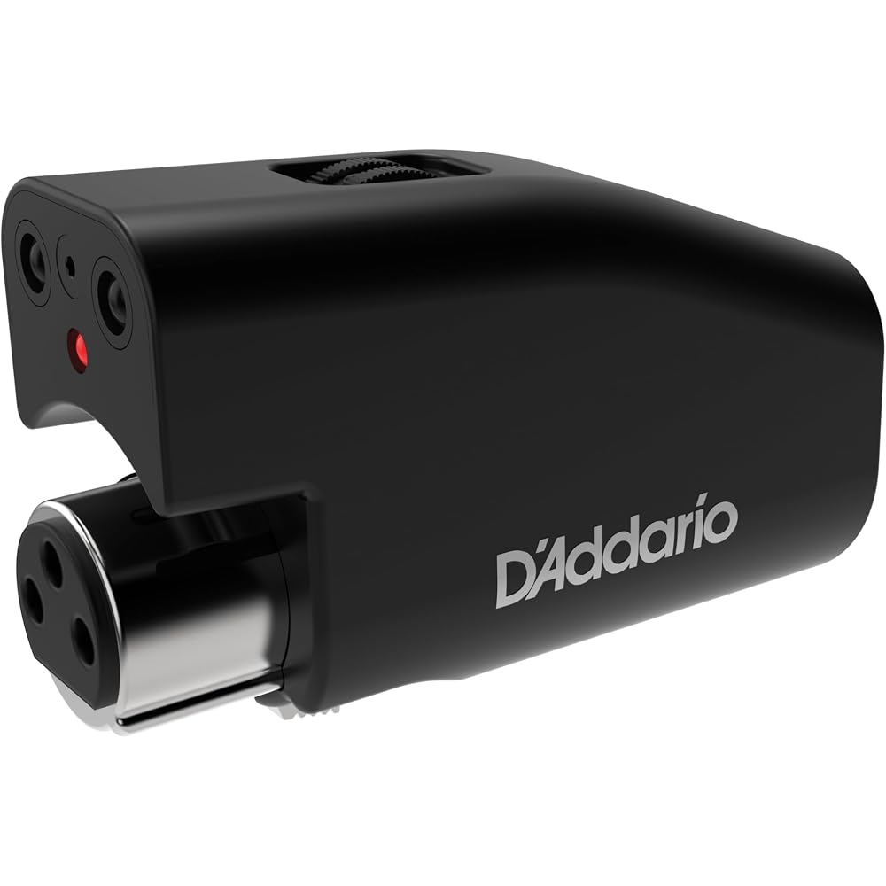 D'Addario Daddario Infrared Microphone Sensor IR Mic Mute PW-IRMM-01 [Domestic Genuine]