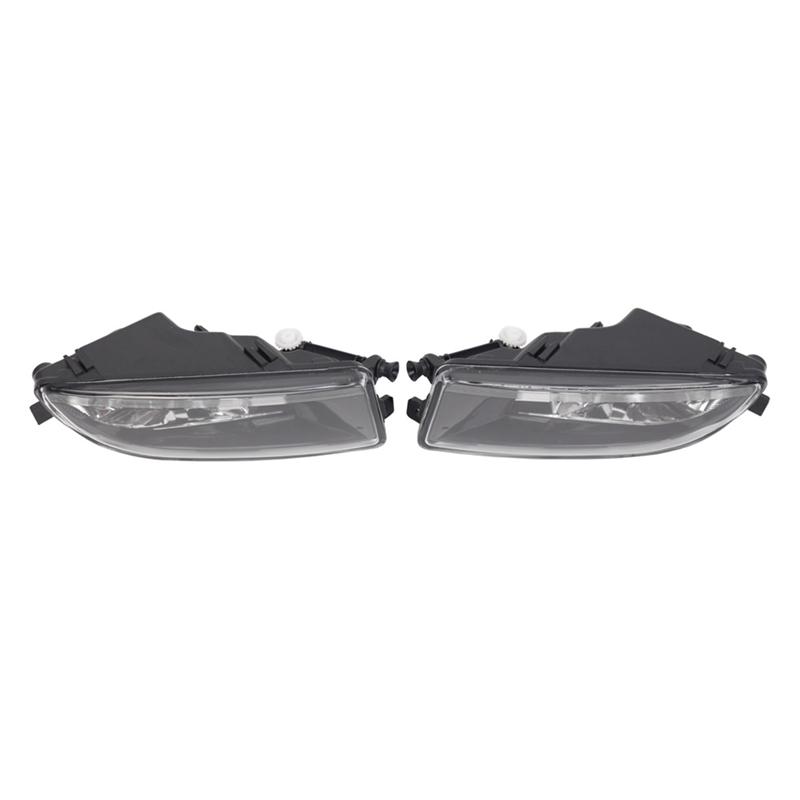 Front Bumper Fog Lamp Light For VW Beetle 5C 2012-2016 Accessories Replace 5C5941699A 5C5941699B 5C5941700A 5C5941700B-A87Q
