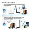 WIFI USB Adapter MT7601 150Mbps USB 2.0 WiFi Wireless Network Card 802.11 B/g/n LAN Adapter With Rotatable Antenna