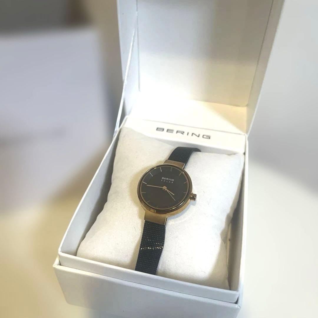 Used BERING Solar Watch Ladies