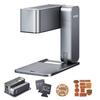 VEVOR Draagbare Laser Gravuremachine, 600 mm/s Hoge Snelheid, 5W Handheld Graveer Machine, DIY Laser Graveer- en Snijmachine Basisset, voor Mentale