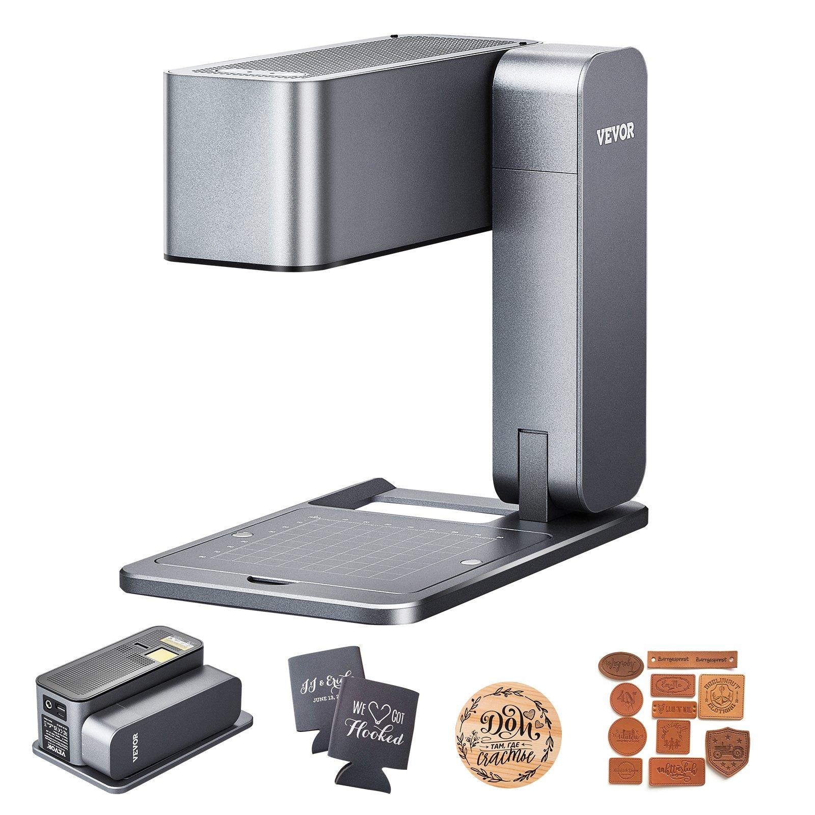 VEVOR Portable Laser Engraver, 600 mm/s